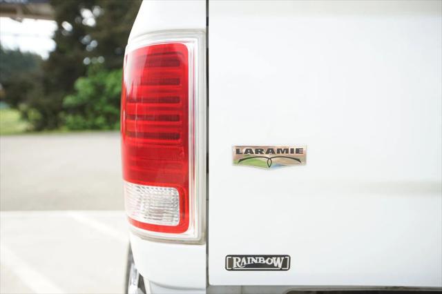 2016 Ram 2500 Laramie