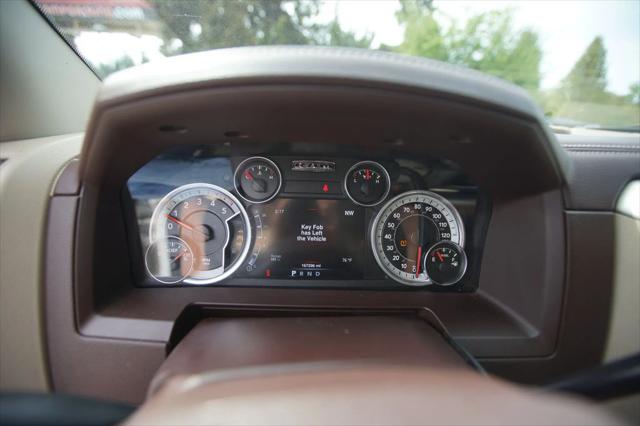 2016 Ram 2500 Laramie