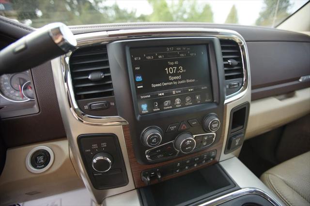 2016 Ram 2500 Laramie