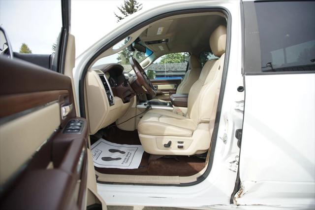 2016 Ram 2500 Laramie