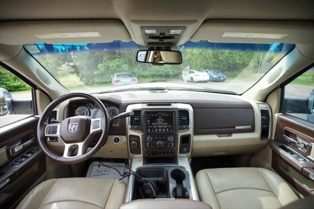 2016 Ram 2500 Laramie