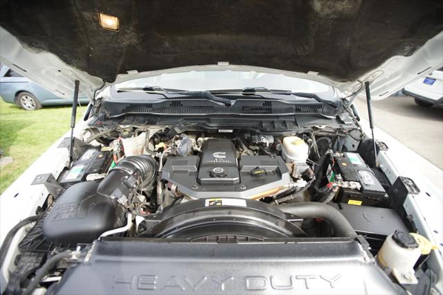 2016 Ram 2500 Laramie