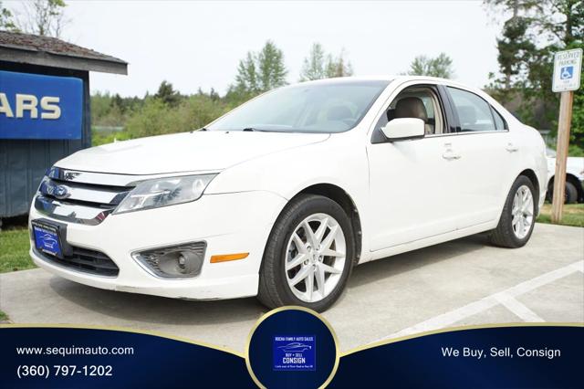 2012 Ford Fusion SEL for sale in Sequim, WA