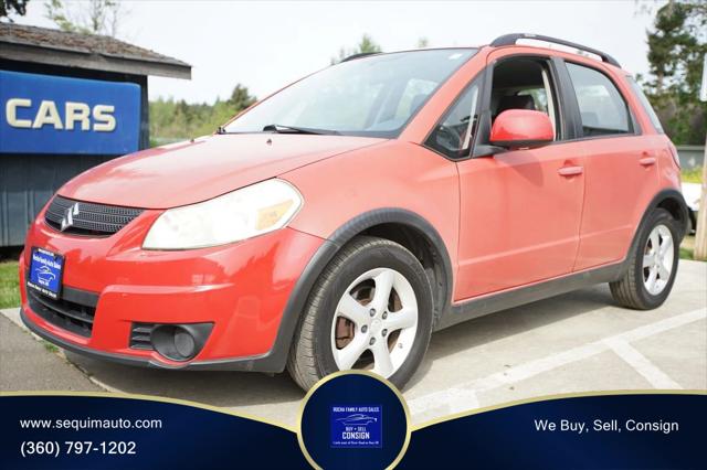 2008 Suzuki SX4 Hatchback 4D for sale in Sequim, WA