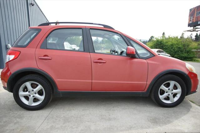 2008 Suzuki SX4 Hatchback 4D