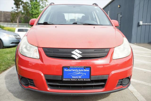 2008 Suzuki SX4 Hatchback 4D