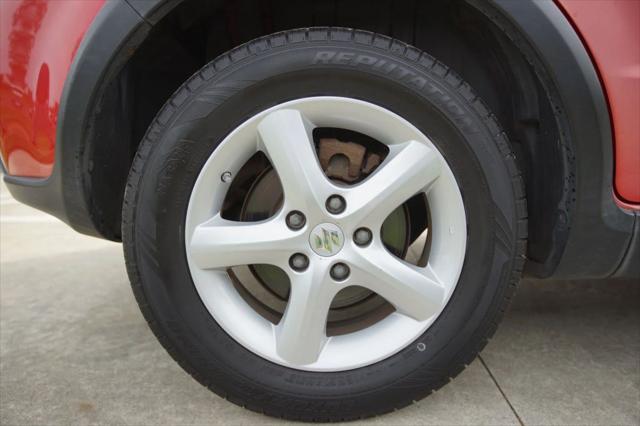2008 Suzuki SX4 Hatchback 4D