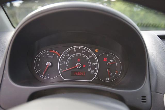 2008 Suzuki SX4 Hatchback 4D
