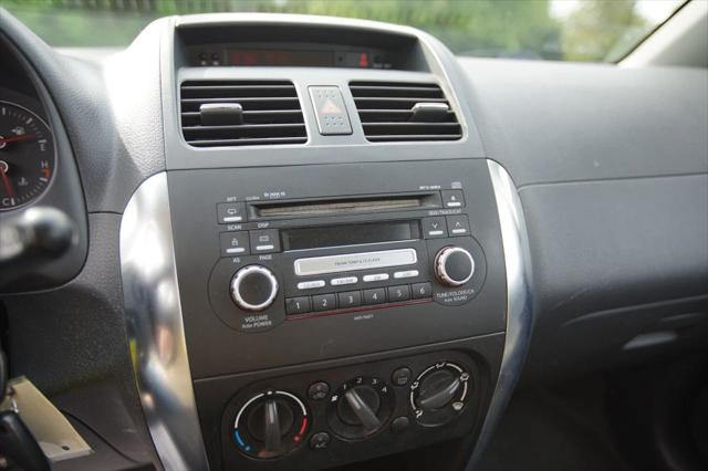 2008 Suzuki SX4 Hatchback 4D