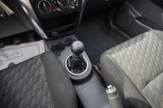 2008 Suzuki SX4 Hatchback 4D