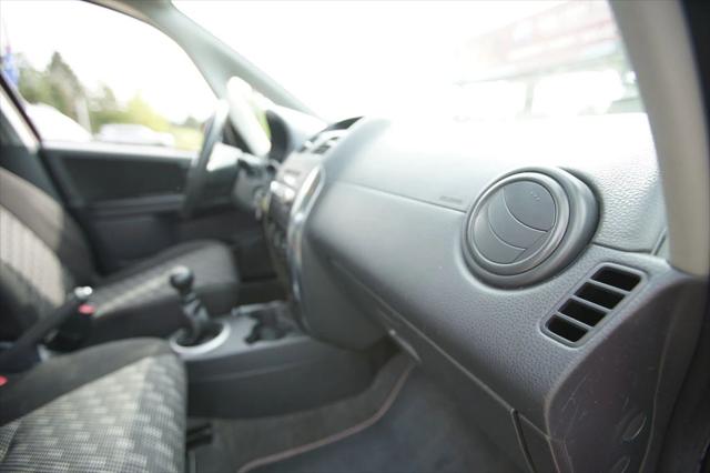 2008 Suzuki SX4 Hatchback 4D