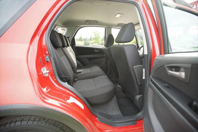 2008 Suzuki SX4 Hatchback 4D