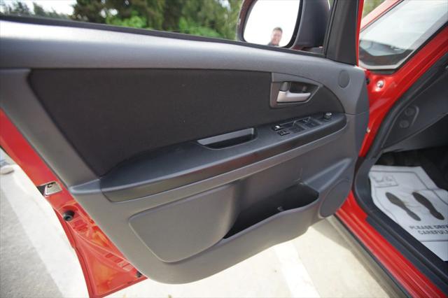 2008 Suzuki SX4 Hatchback 4D