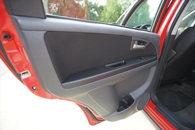 2008 Suzuki SX4 Hatchback 4D