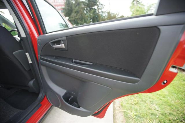2008 Suzuki SX4 Hatchback 4D