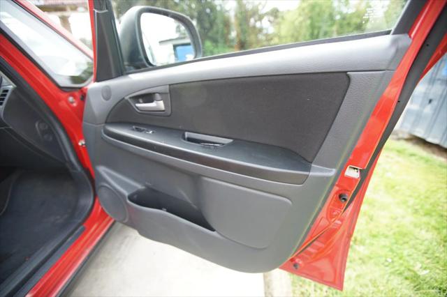 2008 Suzuki SX4 Hatchback 4D