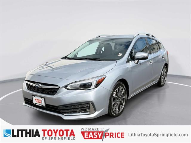2022 Subaru Impreza Limited 5-Door for sale in Springfield, OR