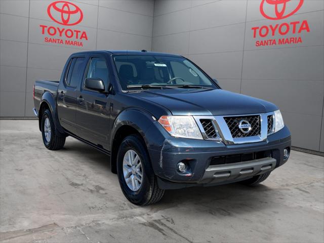 2017 Nissan Frontier SV for sale in Santa Maria, CA