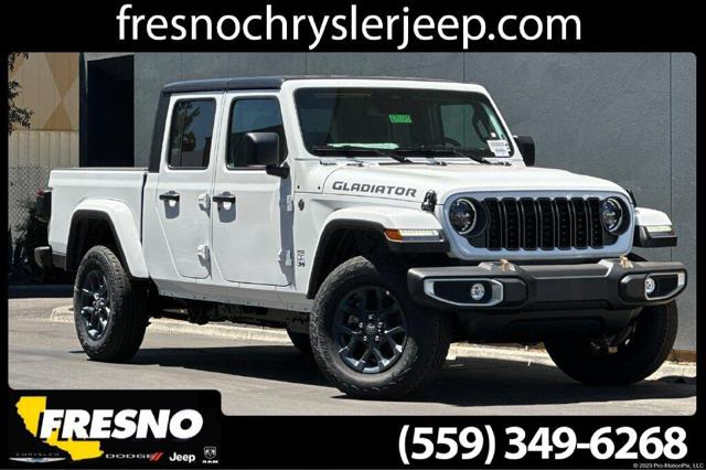 2026 Jeep Gladiator Sport for sale in Fresno, CA