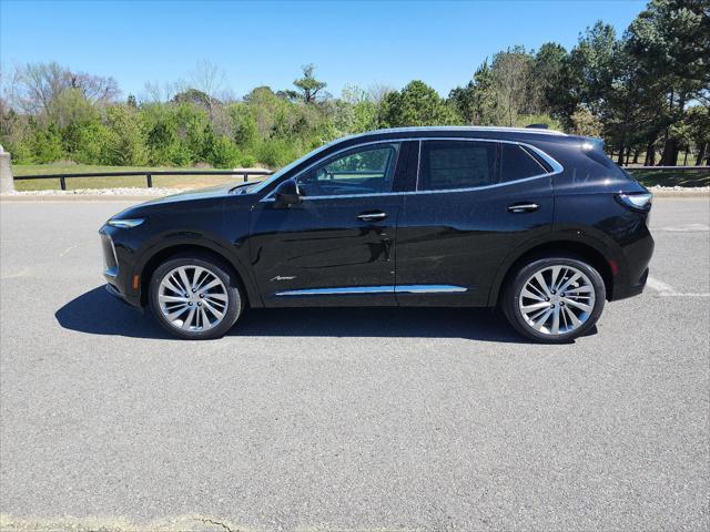 2026 Buick Envision Avenir AWD