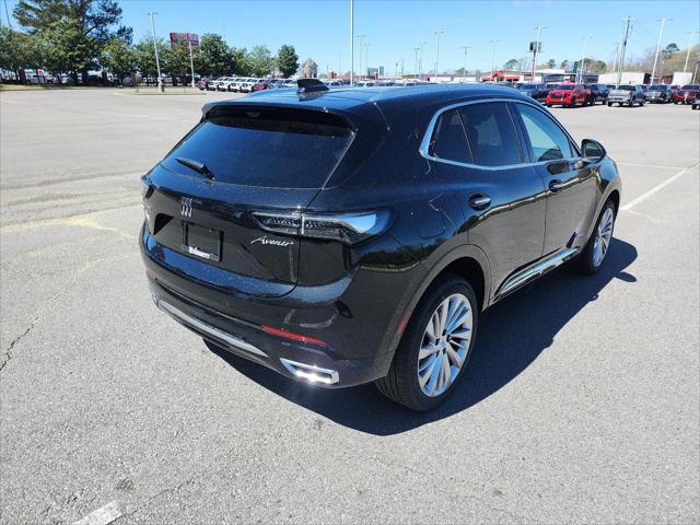 2026 Buick Envision Avenir AWD