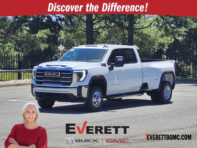 2026 GMC Sierra 3500HD Crew Cab, Long Bed, SLE Dual Rear Wheel, 4WD for sale in Bryant, AR