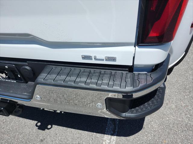 2026 GMC Sierra 3500HD Crew Cab, Long Bed, SLE Dual Rear Wheel, 4WD