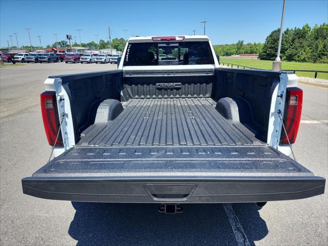 2026 GMC Sierra 3500HD Crew Cab, Long Bed, SLE Dual Rear Wheel, 4WD