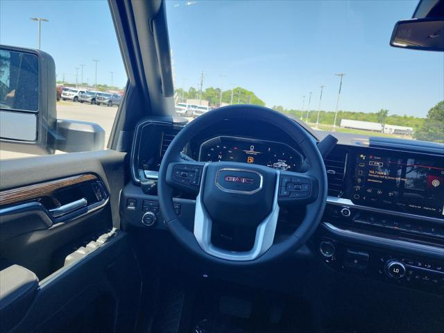 2026 GMC Sierra 3500HD Crew Cab, Long Bed, SLE Dual Rear Wheel, 4WD
