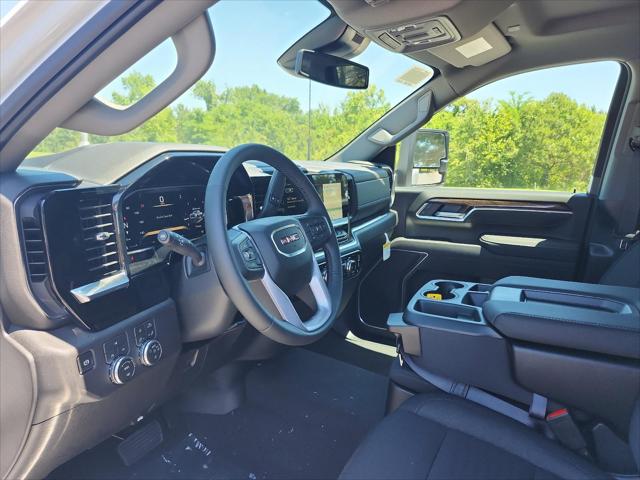 2026 GMC Sierra 3500HD Crew Cab, Long Bed, SLE Dual Rear Wheel, 4WD