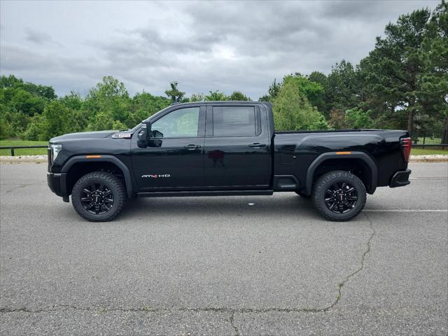 2026 GMC Sierra 3500HD Crew Cab, Long Bed, AT4, 4WD
