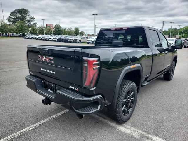 2026 GMC Sierra 3500HD Crew Cab, Long Bed, AT4, 4WD