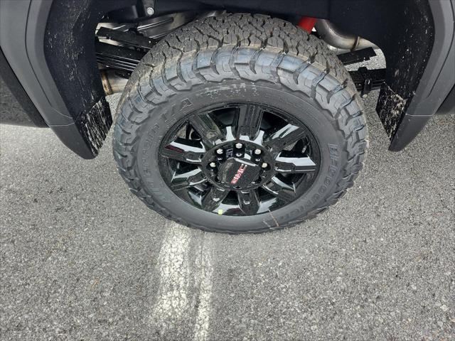 2026 GMC Sierra 3500HD Crew Cab, Long Bed, AT4, 4WD