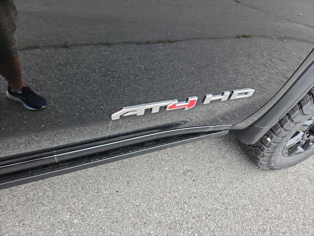 2026 GMC Sierra 3500HD Crew Cab, Long Bed, AT4, 4WD