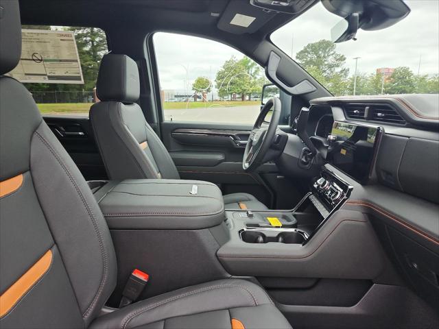2026 GMC Sierra 3500HD Crew Cab, Long Bed, AT4, 4WD