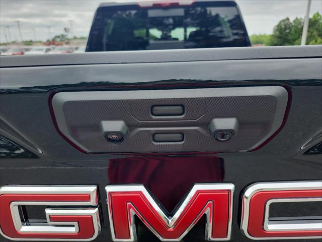 2026 GMC Sierra 3500HD Crew Cab, Long Bed, AT4, 4WD