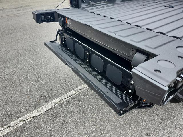 2026 GMC Sierra 3500HD Crew Cab, Long Bed, AT4, 4WD