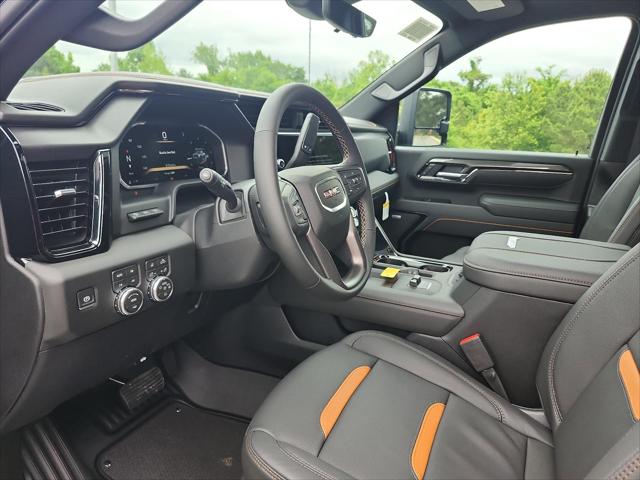 2026 GMC Sierra 3500HD Crew Cab, Long Bed, AT4, 4WD