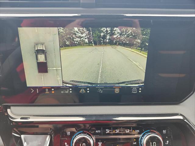 2026 GMC Sierra 3500HD Crew Cab, Long Bed, AT4, 4WD