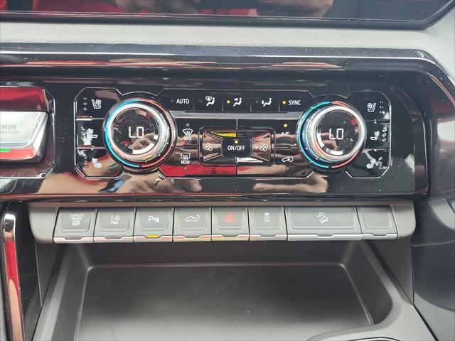 2026 GMC Sierra 3500HD Crew Cab, Long Bed, AT4, 4WD