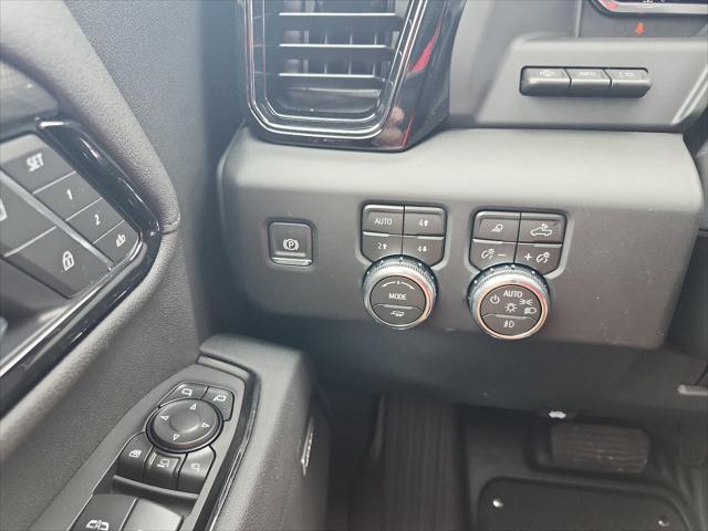 2026 GMC Sierra 3500HD Crew Cab, Long Bed, AT4, 4WD
