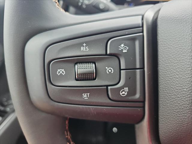 2026 GMC Sierra 3500HD Crew Cab, Long Bed, AT4, 4WD