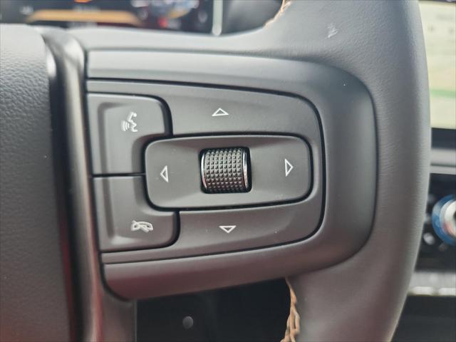 2026 GMC Sierra 3500HD Crew Cab, Long Bed, AT4, 4WD