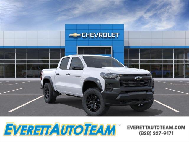 2026 Chevrolet Colorado Trail Boss, 4WD for sale in Morganton, NC