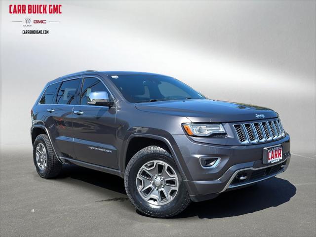 2014 Jeep Grand Cherokee Overland for sale in Vancouver, WA