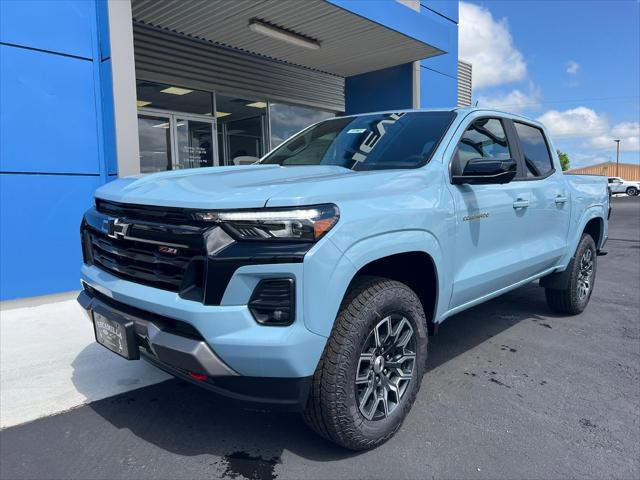 2026 Chevrolet Colorado Z71, 4WD for sale in Hebbronville, TX