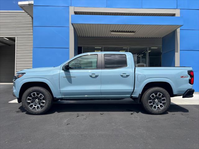 2026 Chevrolet Colorado Z71, 4WD