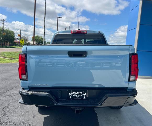 2026 Chevrolet Colorado Z71, 4WD
