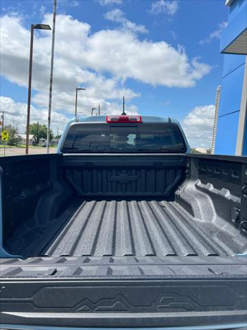 2026 Chevrolet Colorado Z71, 4WD
