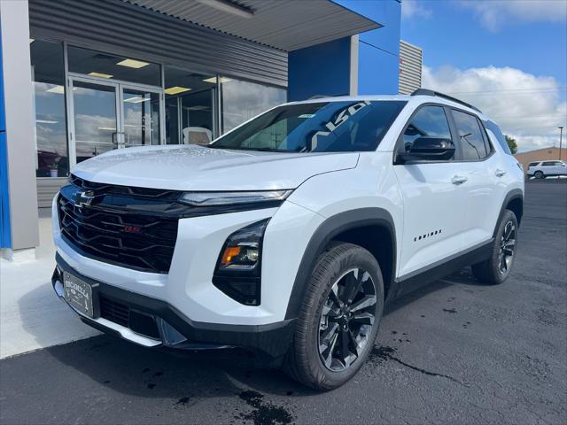 2026 Chevrolet Equinox FWD RS for sale in Hebbronville, TX